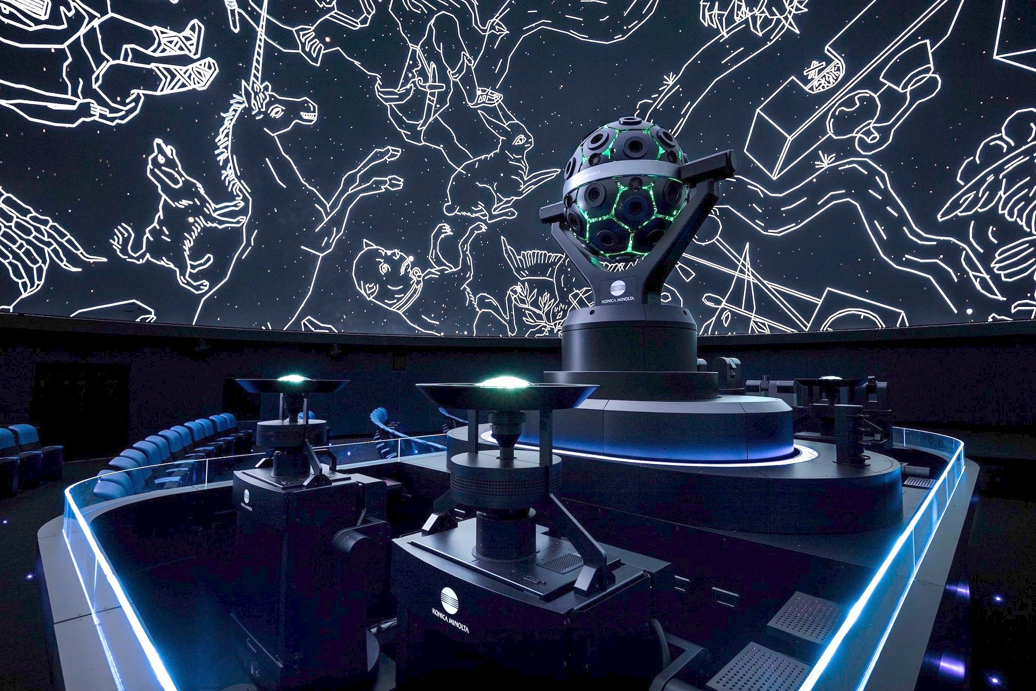 🔬 후쿠오카현 청소년 과학관 (후쿠오카켄 세이쇼넨 카가쿠칸)